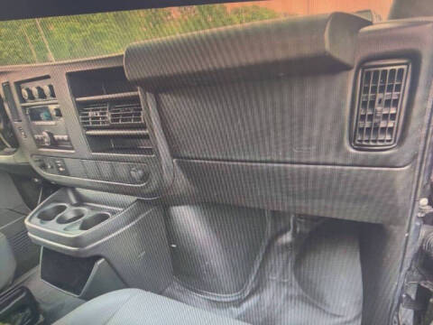 2013 Chevrolet Express 2500