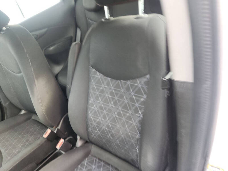 2020 Chevrolet Spark 1LT CVT