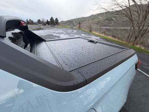 2024 Hyundai Santa Cruz Limited