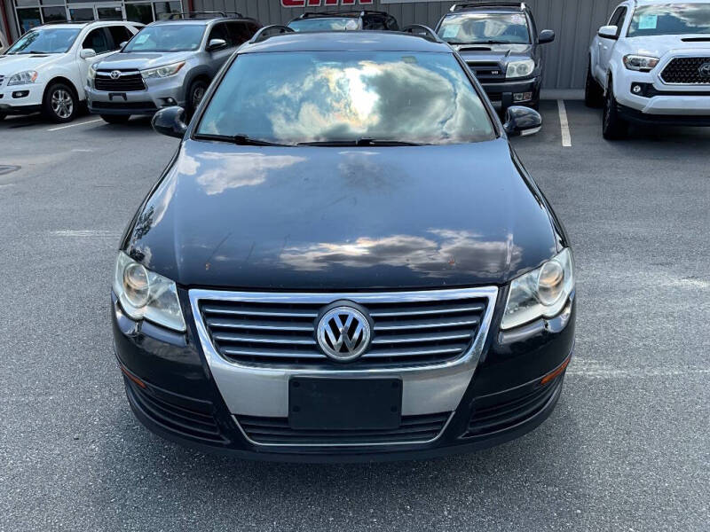 2007 Volkswagen Passat Value Edition
