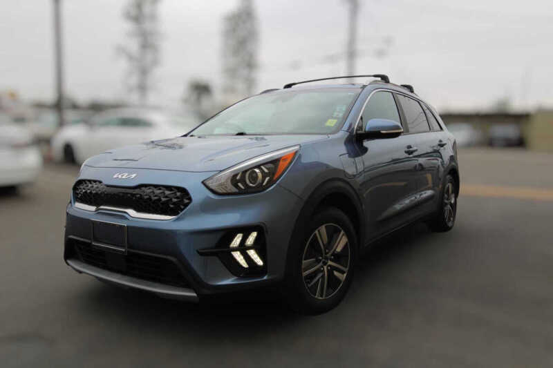 2022 Kia Niro Plug-In Hybrid EX Premium