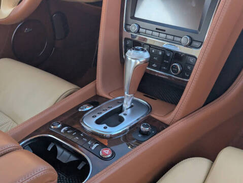 2012 Bentley Continental GT