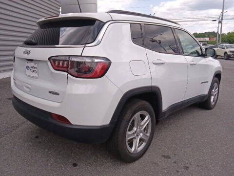 2024 Jeep Compass Latitude