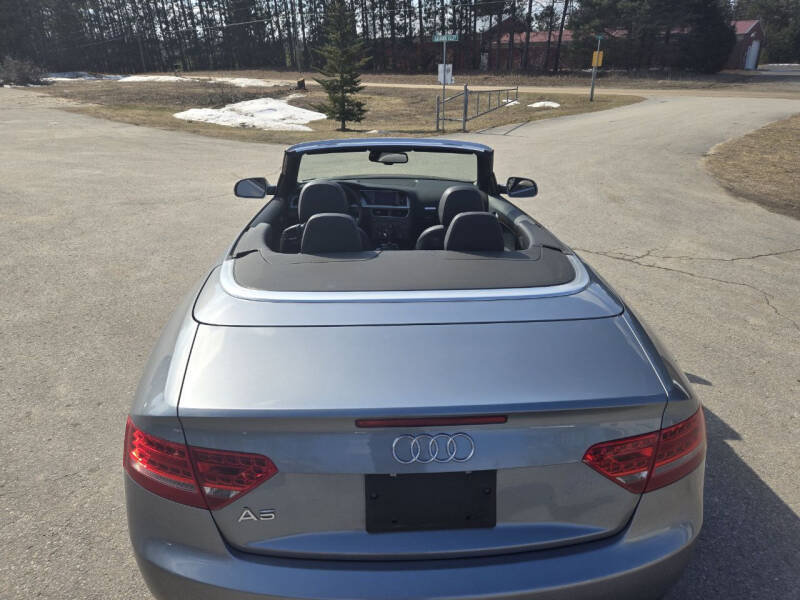 2010 Audi A5 2.0T quattro Premium Plus