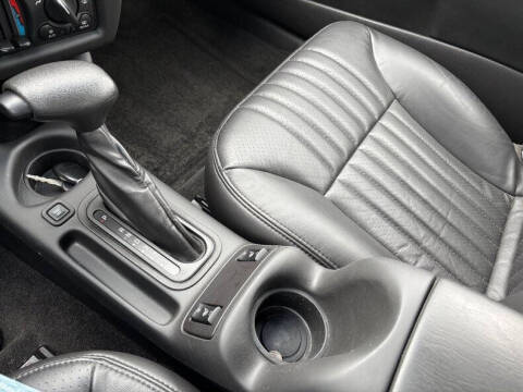 2002 Chevrolet Monte Carlo SS