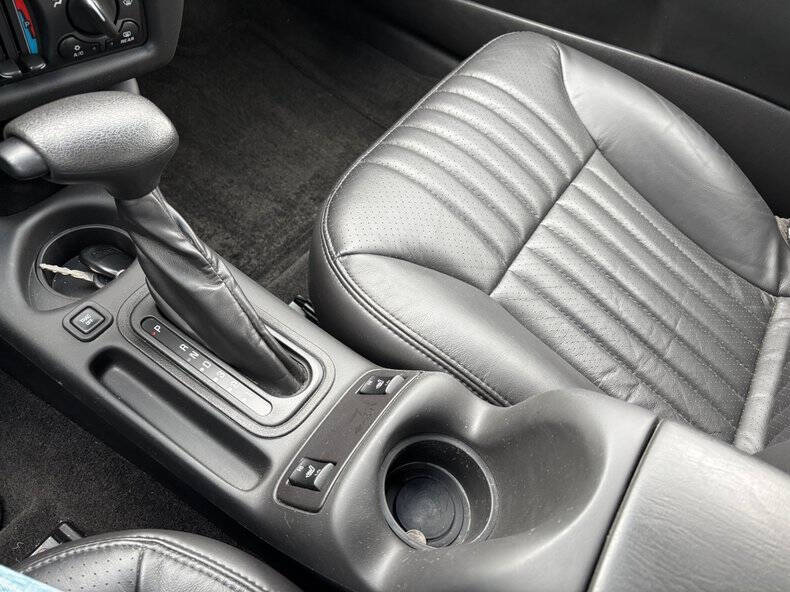 2002 Chevrolet Monte Carlo SS
