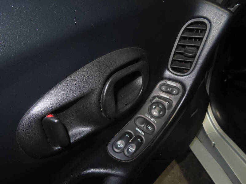 2000 Chevrolet Corvette