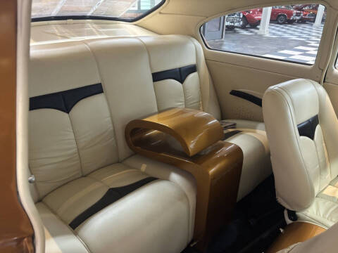 1950 Pontiac Chieftain