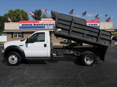2006 Ford F-450 Super Duty for sale at Kents Custom Cars and Trucks in Collinsville OK