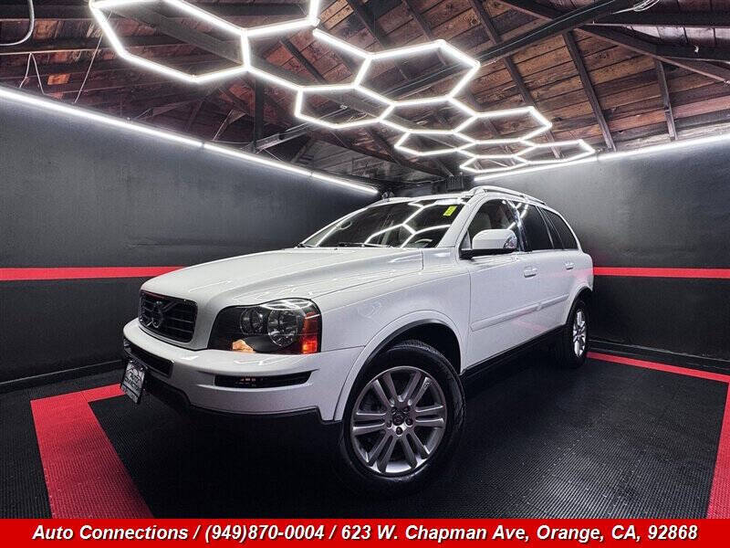 2012 Volvo XC90 3.2