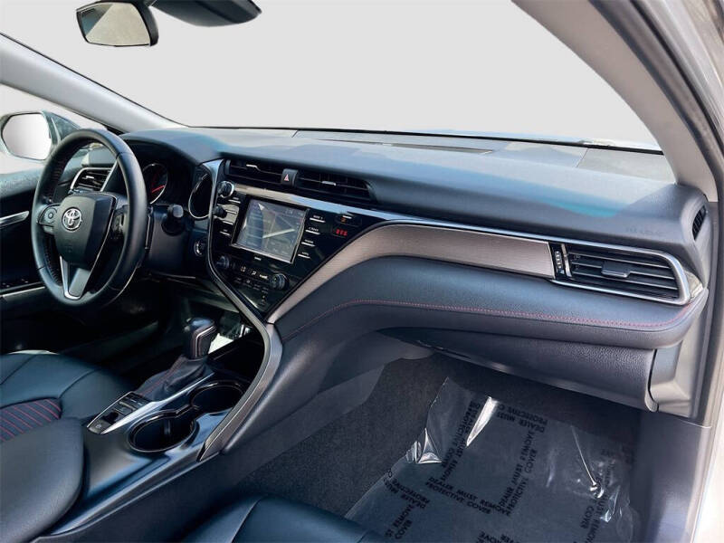 2020 Toyota Camry TRD