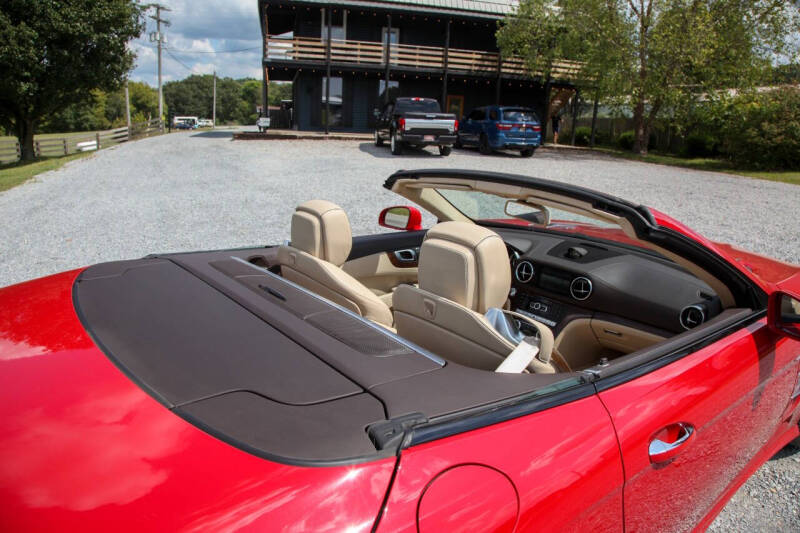 2014 Mercedes-Benz SL-Class SL 63 AMG