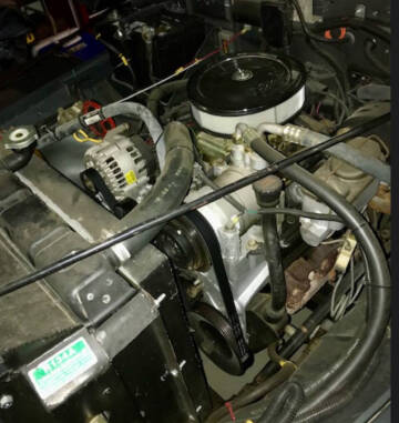 1951 Willys Wagon 4x4