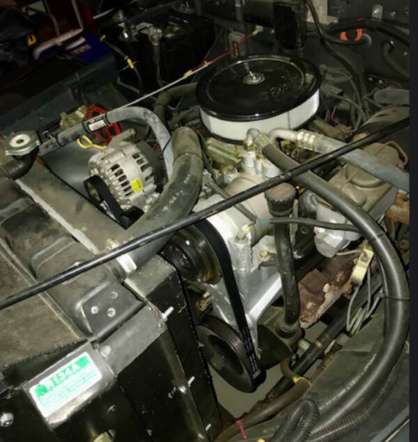 1951 Willys Wagon 4x4