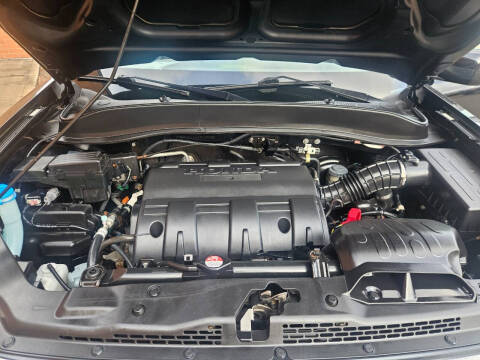 2011 Honda Ridgeline RTL