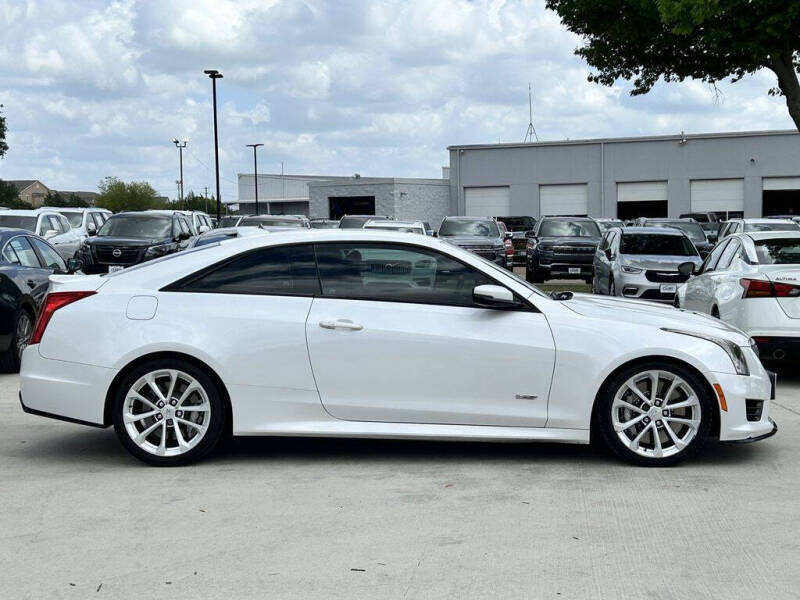 2016 Cadillac ATS-V