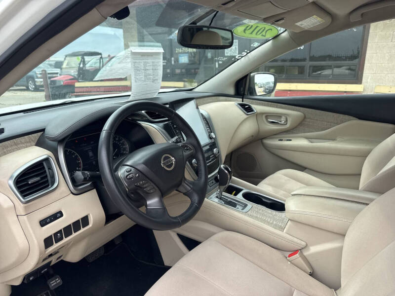 2019 Nissan Murano S