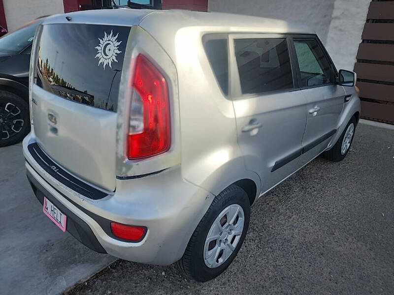 2012 Kia Soul