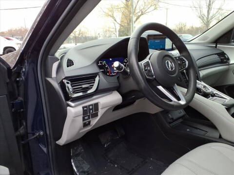 2023 Acura RDX SH-AWD w/Tech