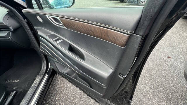 2024 Genesis GV80 2.5T