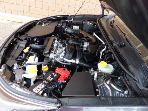 2024 Subaru Legacy Limited