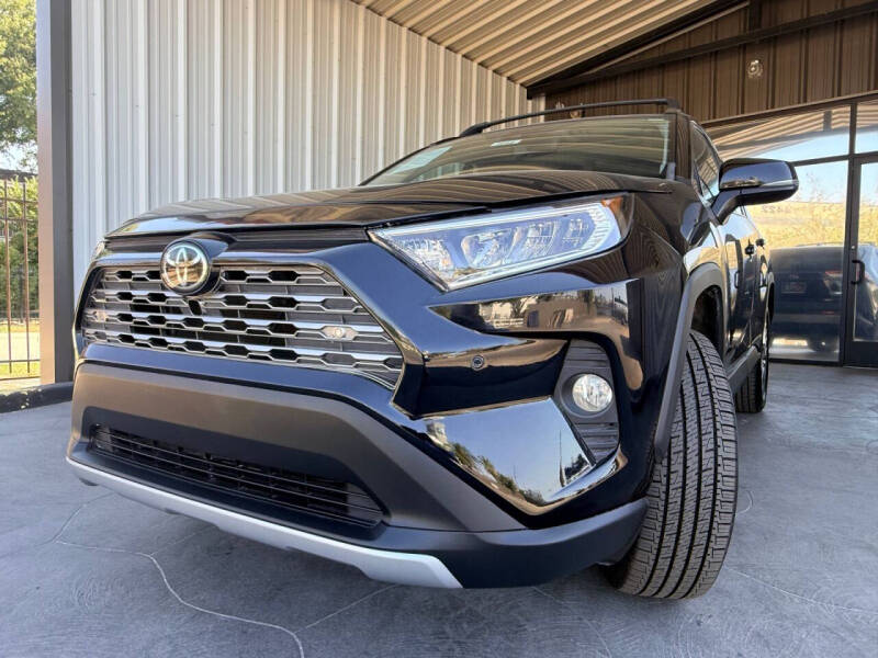 2020 Toyota RAV4 Limited
