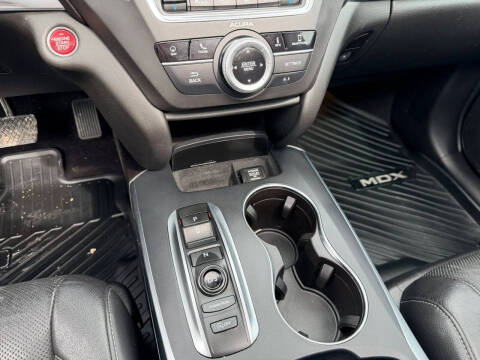 2020 Acura MDX w/Tech