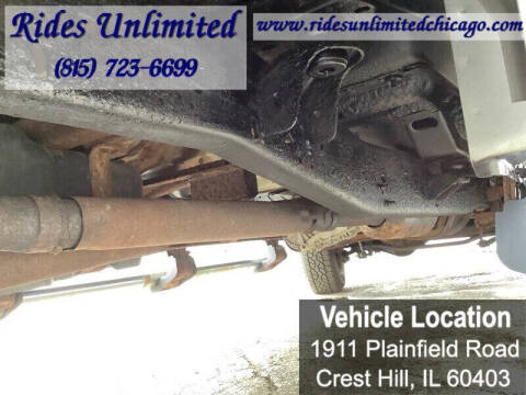 2004 Ford F-250 Super Duty