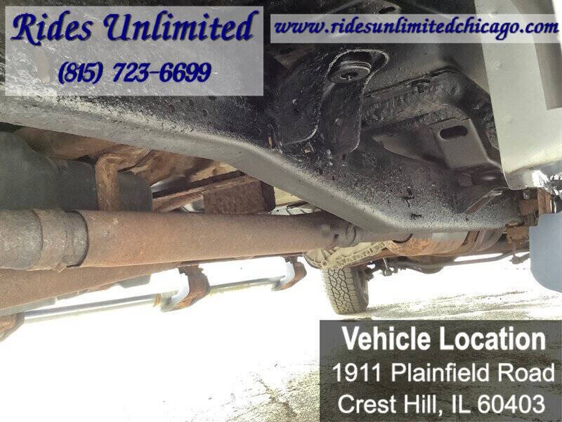 2004 Ford F-250 Super Duty