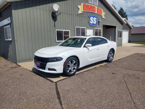 2016 Dodge Charger for sale at CARS ON SS in Rice Lake WI