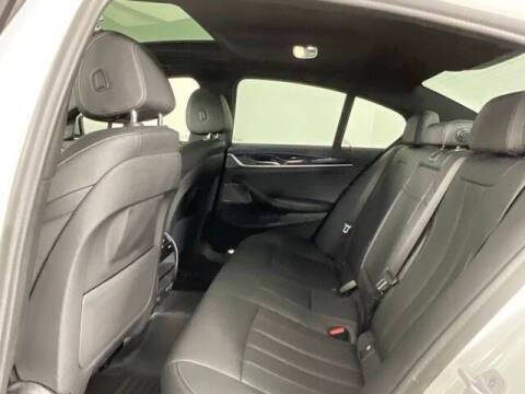 2021 BMW 5 Series 530e