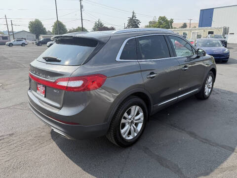 2017 Lincoln MKX Premiere