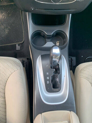 2013 Dodge Journey SE