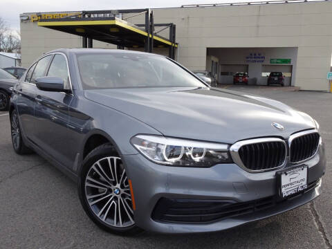 2019 BMW 5 Series for sale at Perfect Auto in Manassas VA