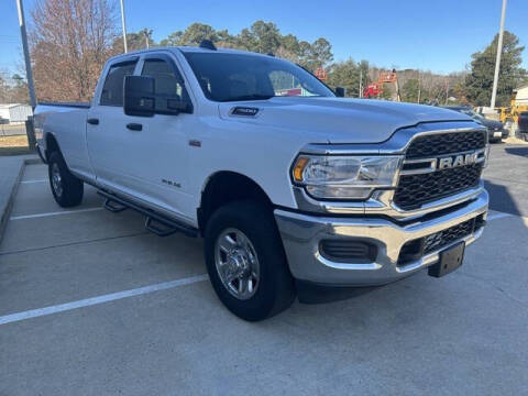 2022 RAM 3500 Tradesman