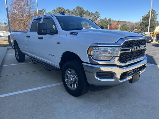 2022 RAM 3500 Tradesman