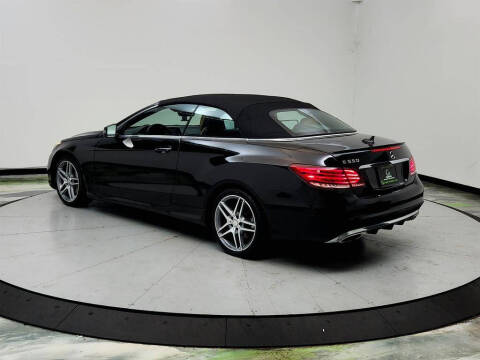 2014 Mercedes-Benz E-Class E 550