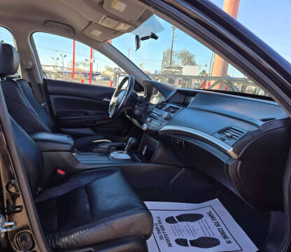 2012 Honda Accord SE