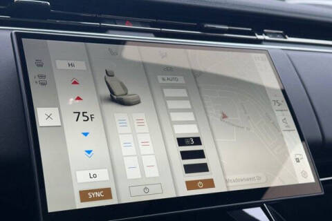 2025 Land Rover Range Rover Sport P400 Dynamic SE