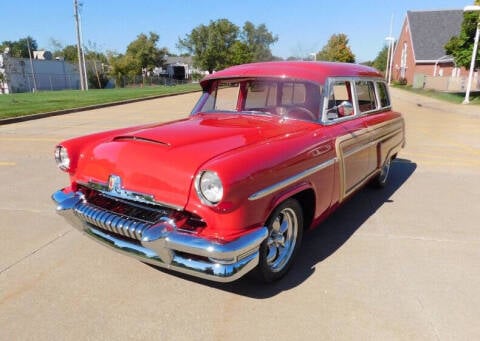 1954 Mercury Monterey