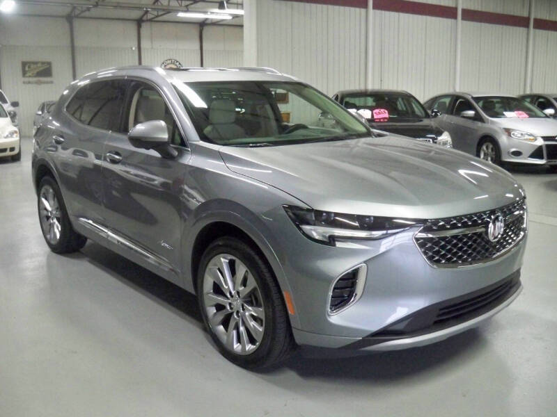 2023 Buick Envision Avenir