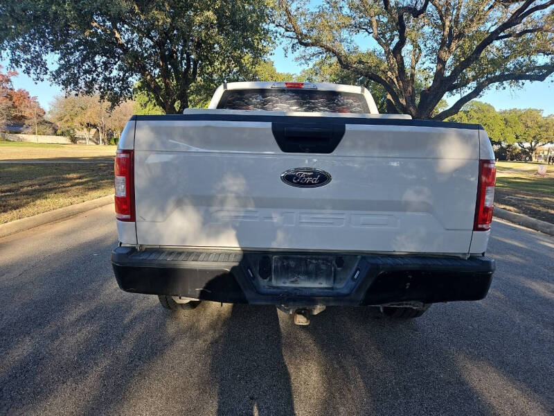 2019 Ford F-150 XL photo 4