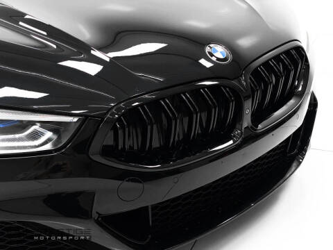 2020 BMW 8 Series 840i