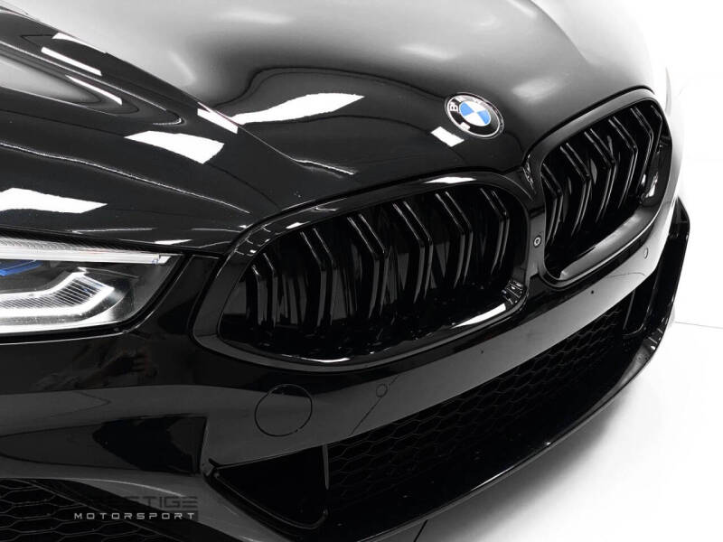 2020 BMW 8 Series 840i