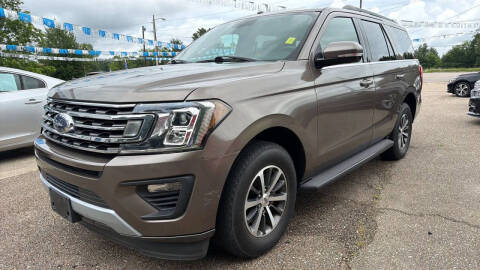 2019 Ford Expedition XLT