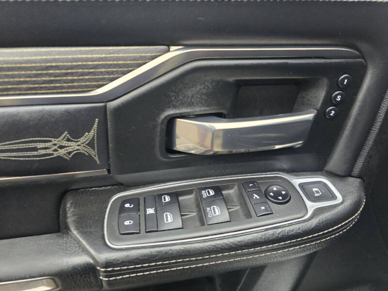 2020 RAM 3500 Limited