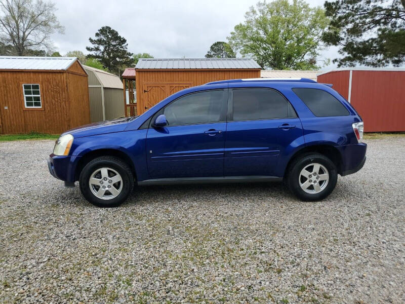 2006 Chevrolet Equinox for sale at JK Sales LLC in Columbia LA