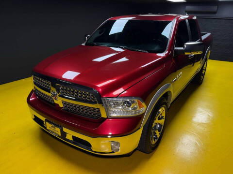 2014 RAM 1500 Laramie