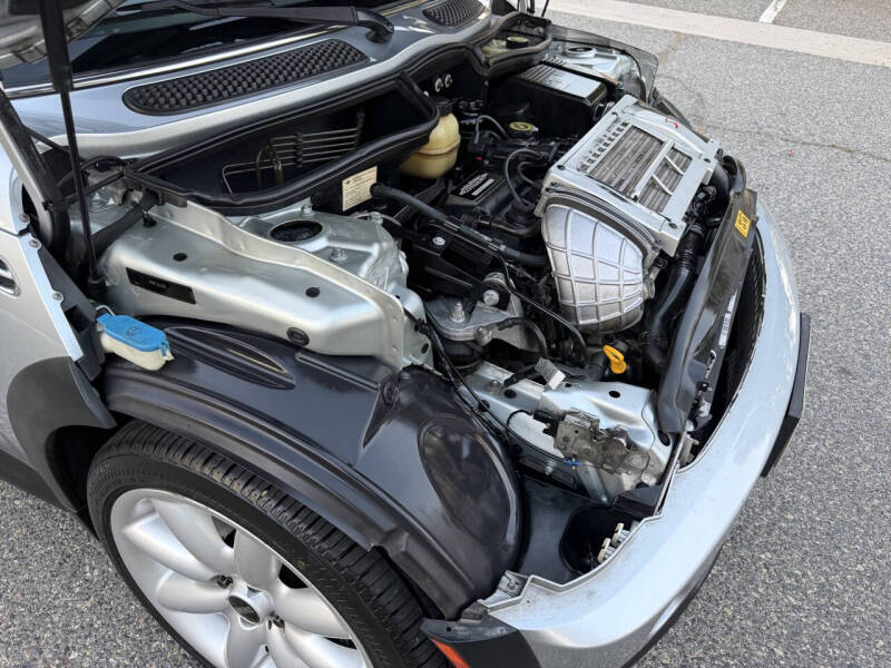2004 MINI Cooper S