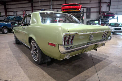 1968 Ford Mustang